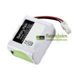 Baterie pro Nihon-Kohden OPV-1500 X064 NKB-302 OPV-1500K [náhradní baterie]